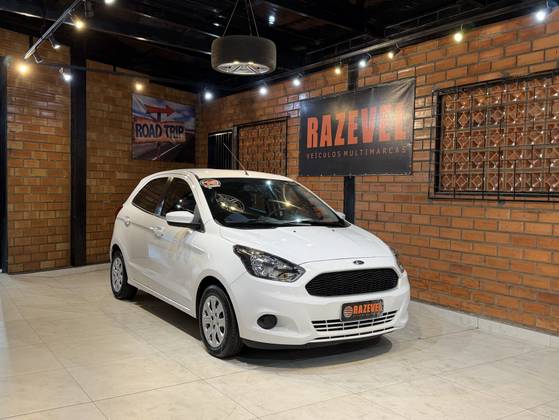 FORD KA 1.0 TI-VCT FLEX SE PLUS MANUAL